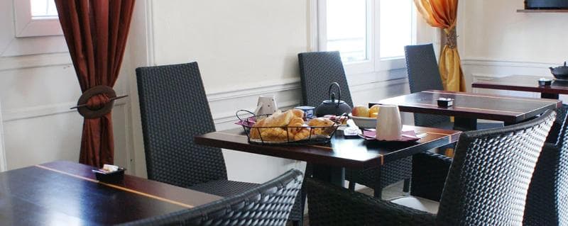 Hôtel Le Home Saint Louis photo 1