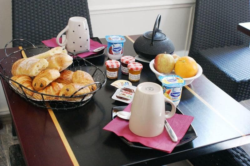 Hôtel Le Home Saint Louis 5