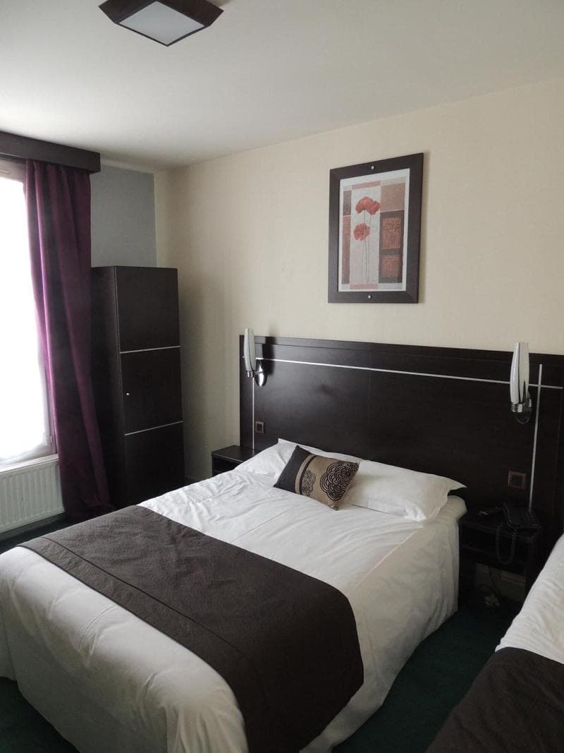 Hôtel Le Home Saint Louis 2