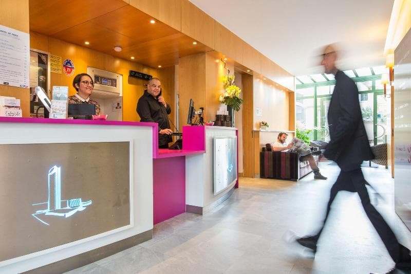 Hotel De Paris Montparnasse 5