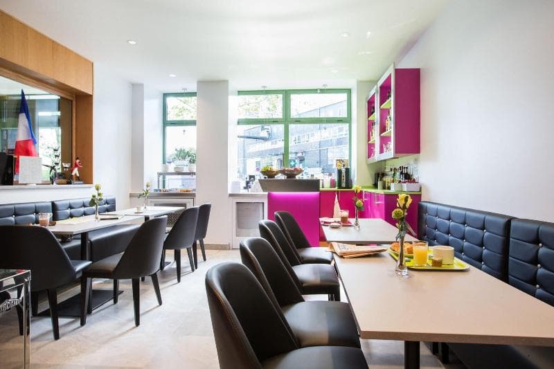 Hotel De Paris Montparnasse 2