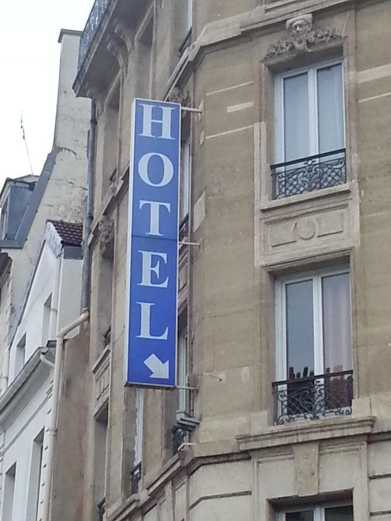 Hipotel Paris Bastille Saint Antoine 3