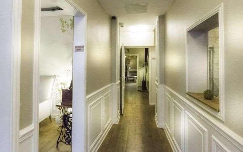 Hôtel Jeanne D'arc Le Marais 5
