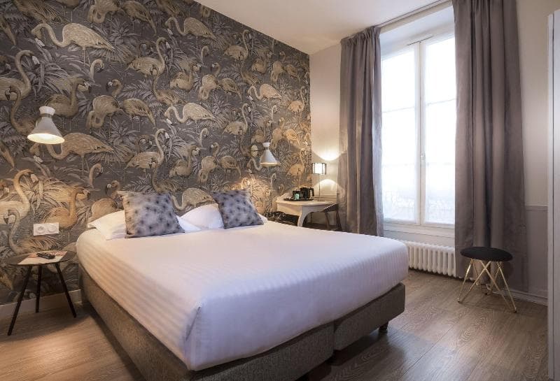 Hôtel Jeanne D'arc Le Marais 4