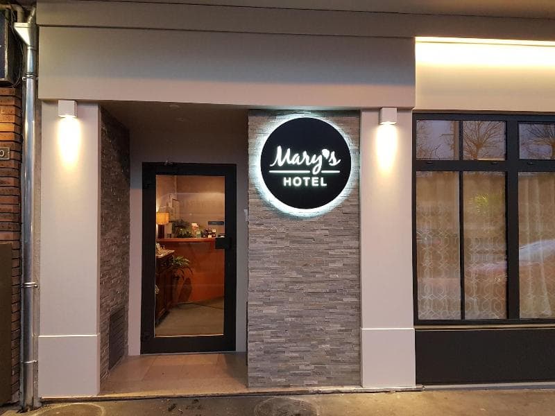 Hotel Mary's 4
