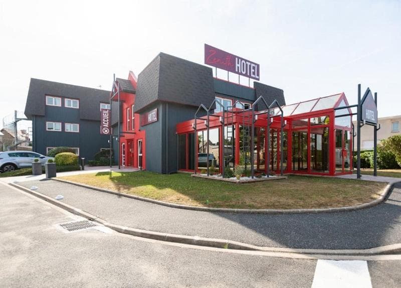 Hotel Zenith Caen 5