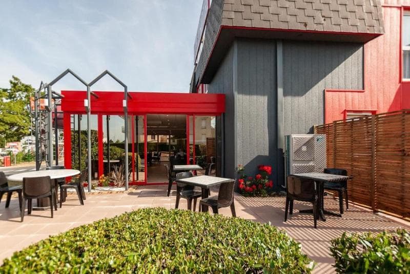 Hotel Zenith Caen 4