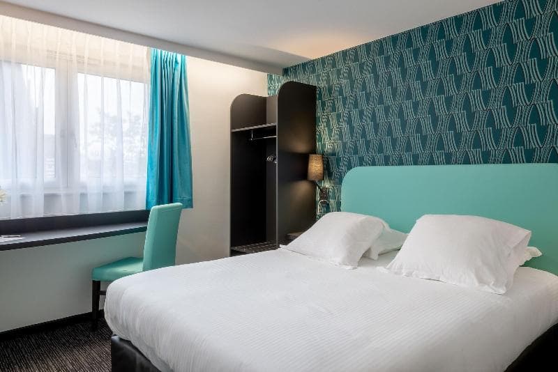 Hotel Zenith Caen photo 1