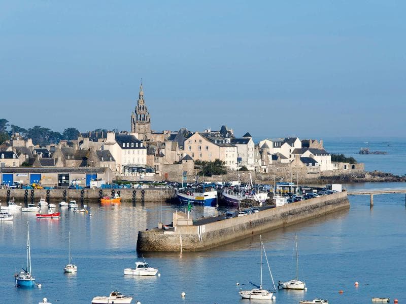 Hotel Mercure Roscoff Bord De Mer photo 1