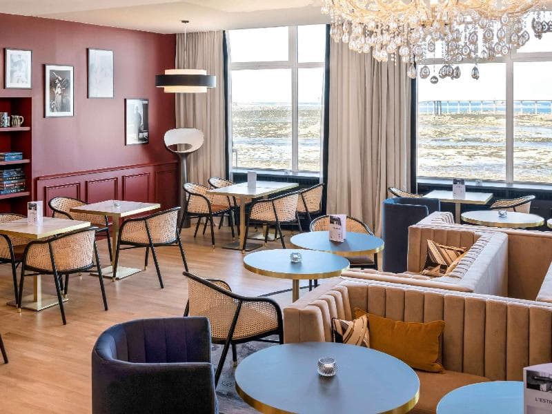 Hotel Mercure Roscoff Bord De Mer 2