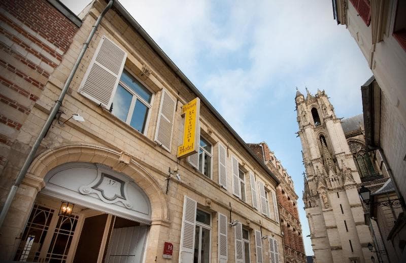 Hôtel Le Prieuré 5