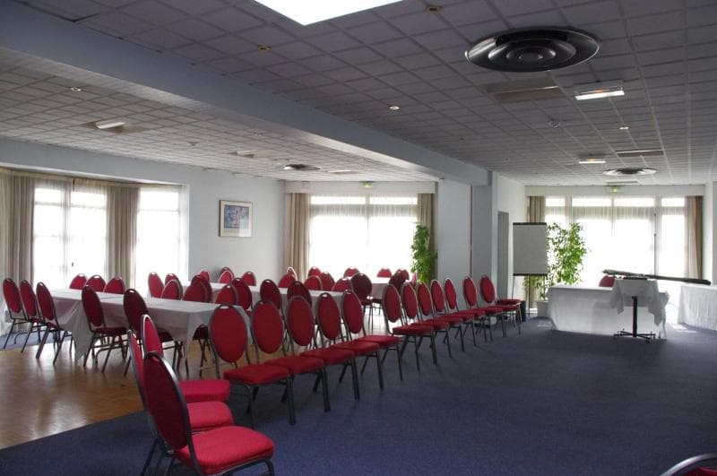 Ibis Styles Nancy Laxou main