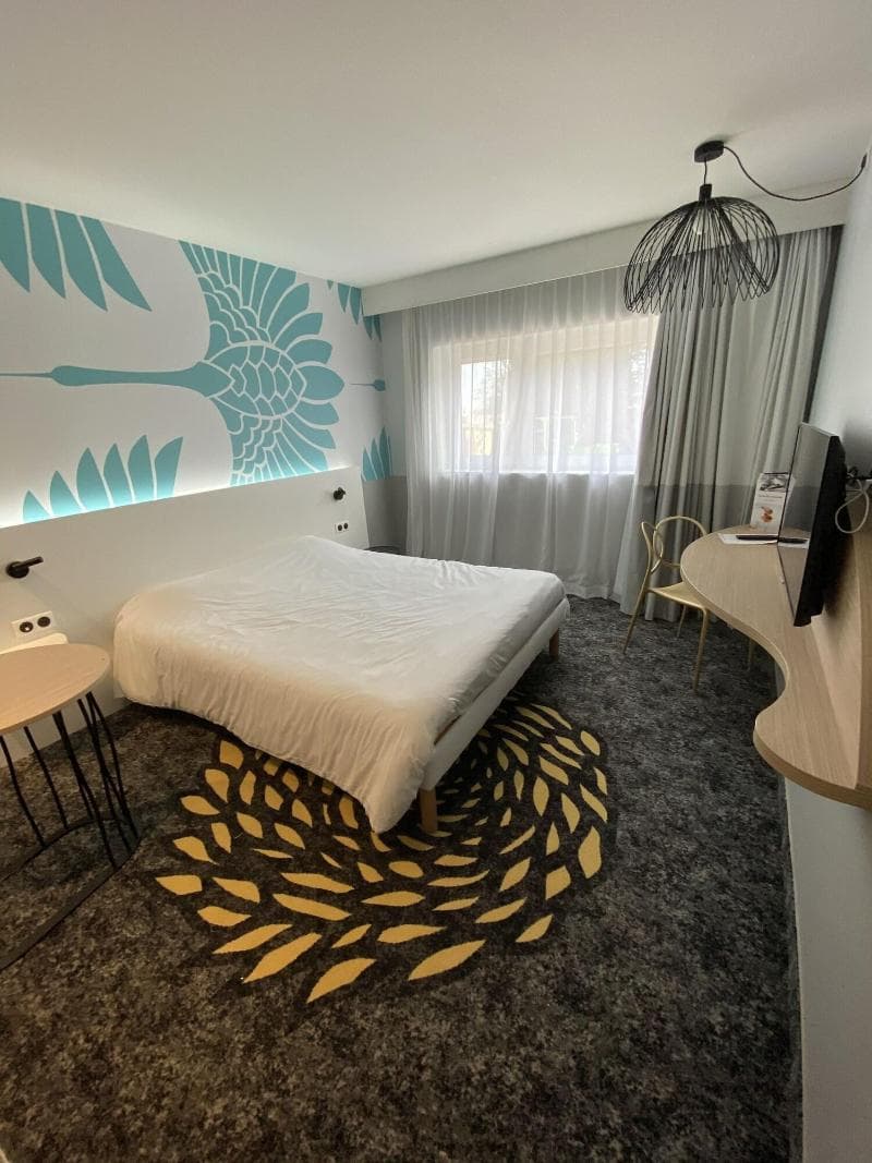 Ibis Styles Nancy Laxou 4
