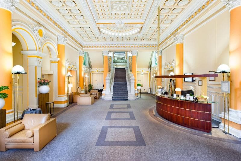 Grand Hotel Du Tonneau D'or 4