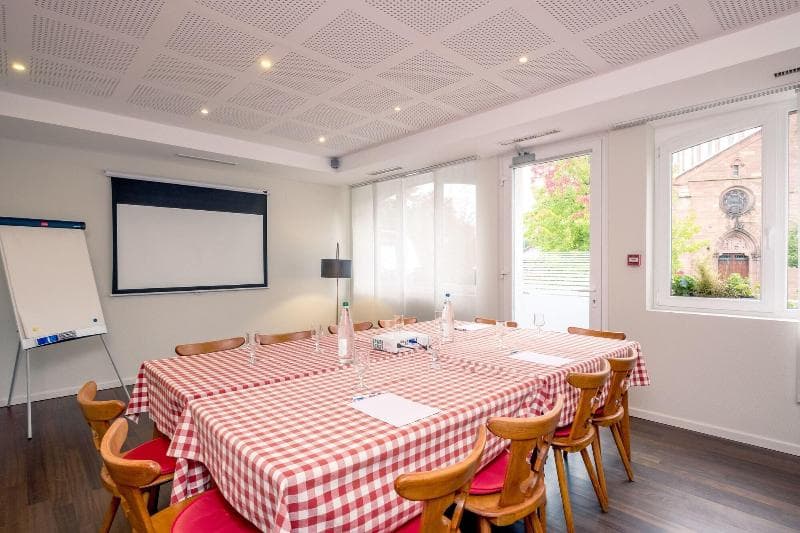 Hotel-Restaurant Notre Dame main