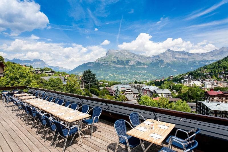 Soleil Vacances Hotel Le Monte Bianco 5