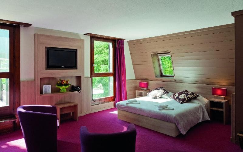Soleil Vacances Hotel Le Monte Bianco 3