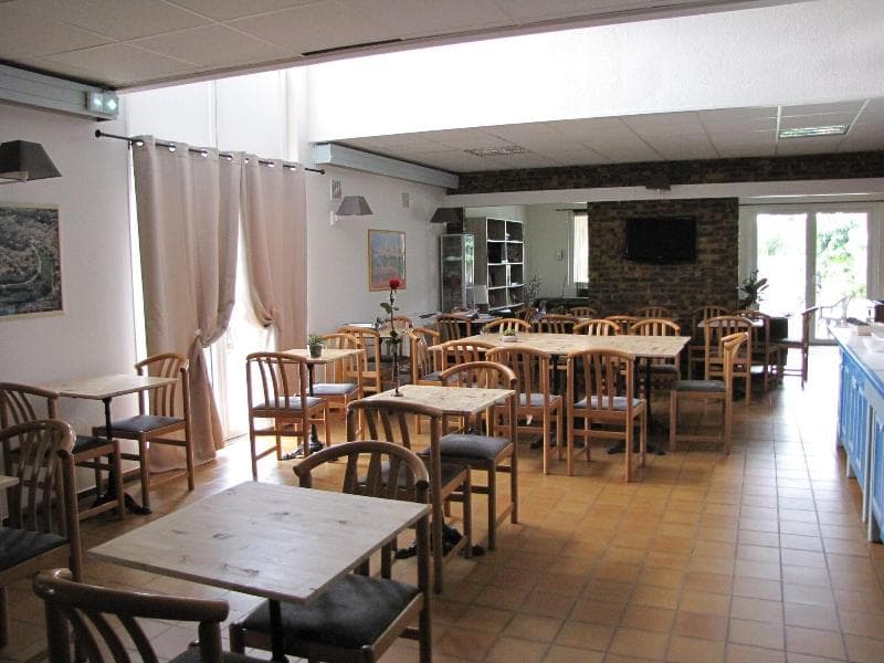 Brit Hôtel Bosquet photo 1
