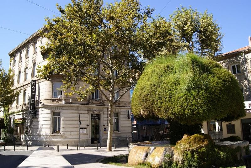 Grand Hôtel De La Poste 5