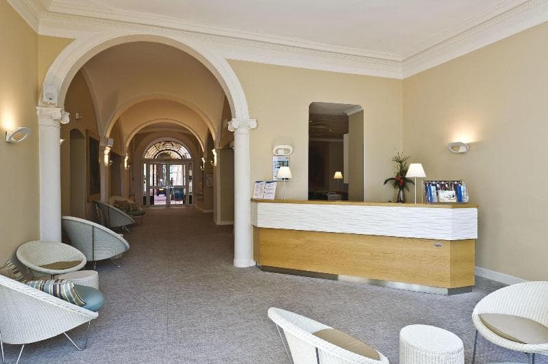 Hôtel Vacances Bleues Balmoral 2