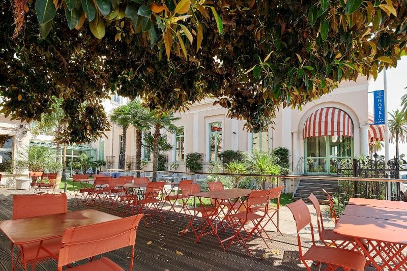 Hôtel Vacances Bleues Balmoral 3