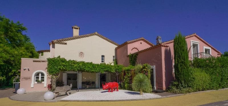 Le Domaine De L'astragale 4