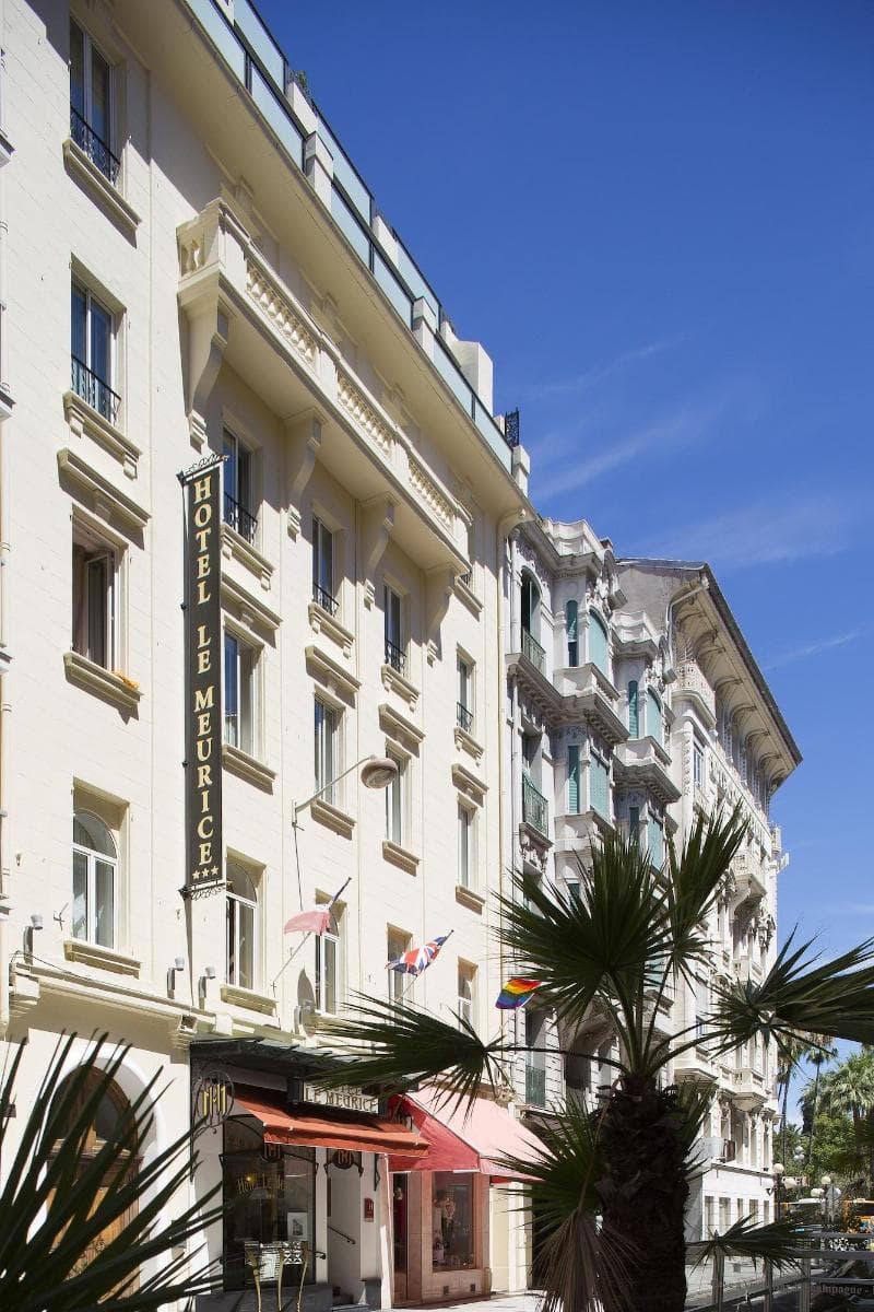 Le Meurice 5