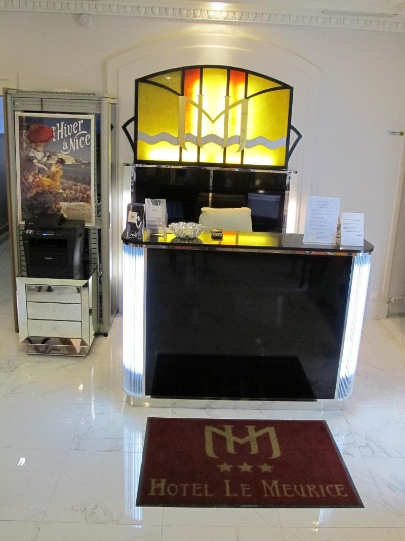 Le Meurice 4