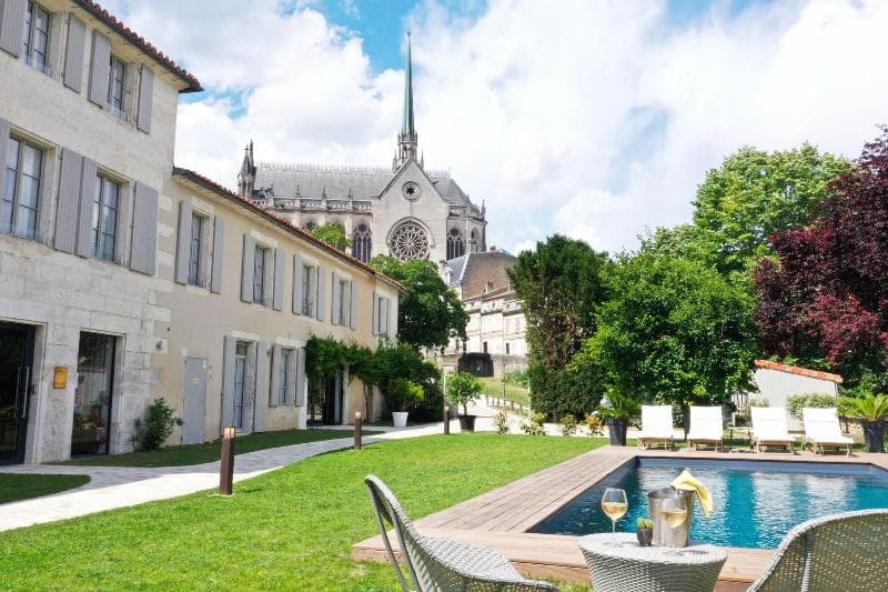 Hôtel Le Saint Gelais 3