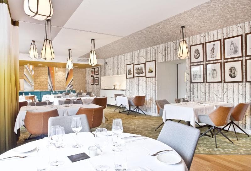 Hôtel Le Saint Gelais 4