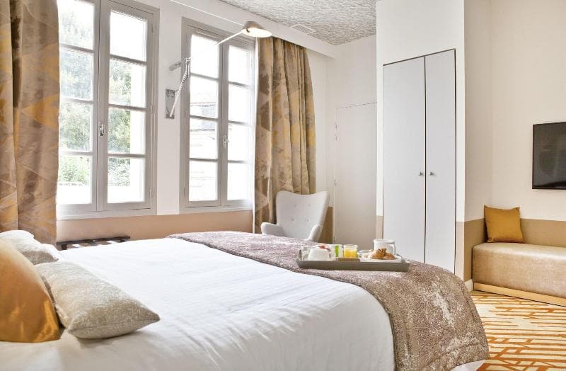 Hôtel Le Saint Gelais 5
