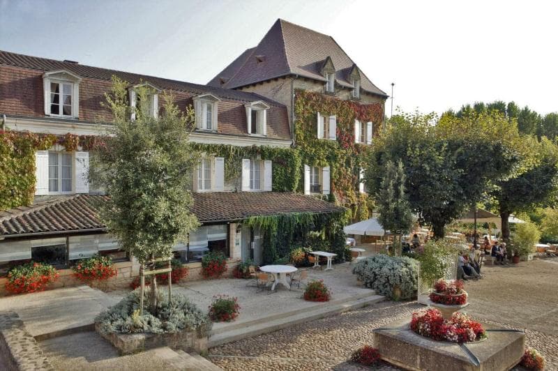 Hostellerie Du Passeur 5
