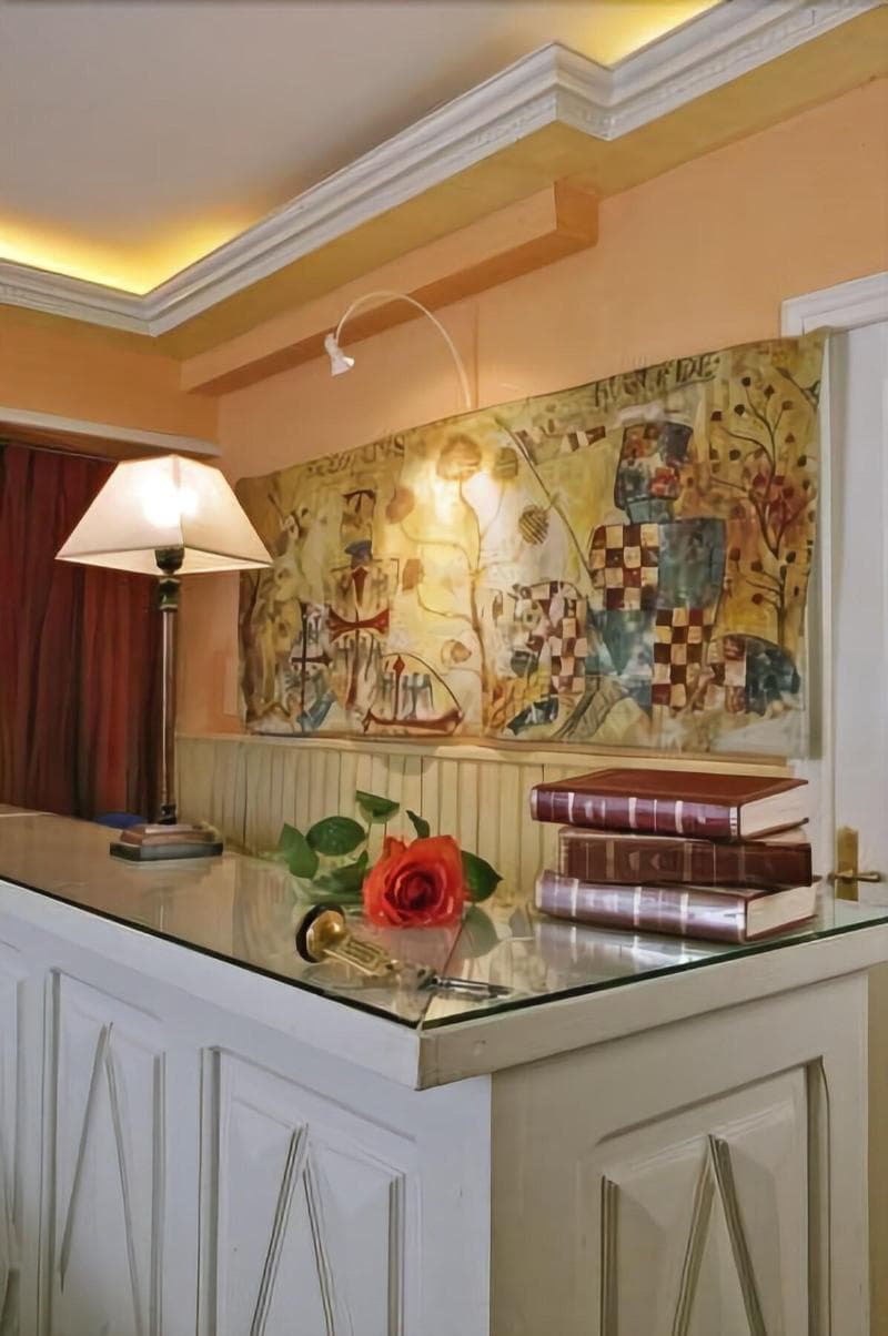 Hostellerie Du Passeur 4