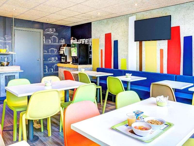 Ibis Budget Caen Mondeville main