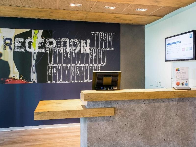 Ibis Budget Caen Mondeville 4
