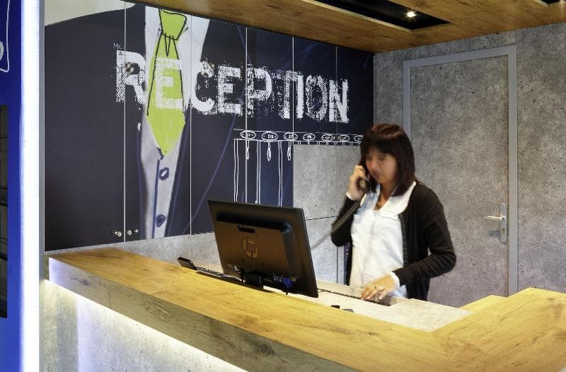 Ibis Budget Pontarlier 4