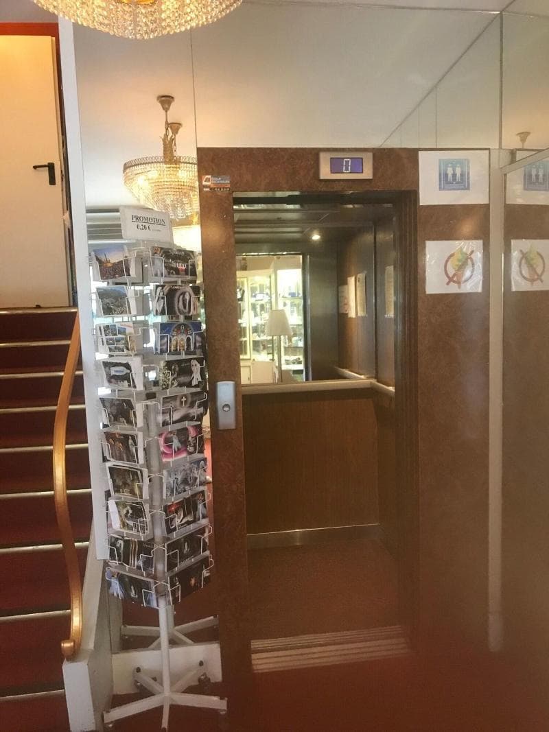 Hotel Du Gave 5