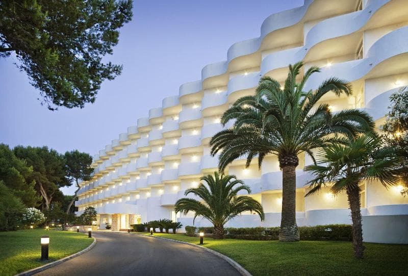 Inturotel Cala Esmeralda Beach Hotel & Spa - Adults Only photo 1