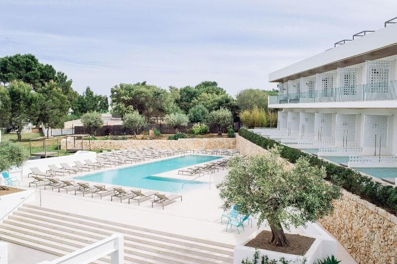 Inturotel Cala Esmeralda Beach Hotel & Spa - Adults Only 4