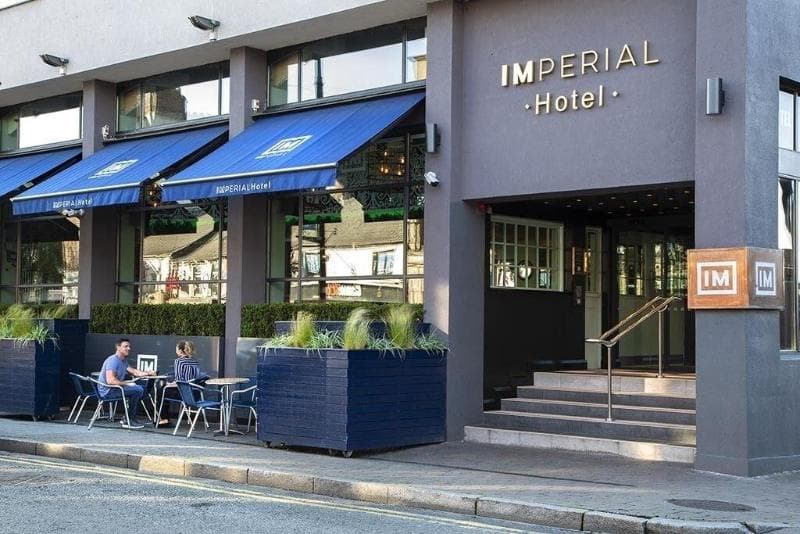 Imperial Hotel 5