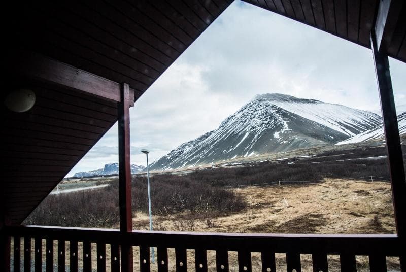Hotel Hafnarfjall 5