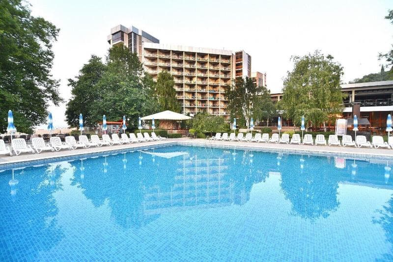 Hotel Kaliakra Beach - Ultra All Inclusive photo 1