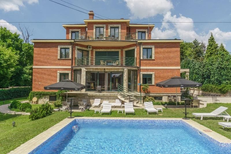 Belgrade Hills main