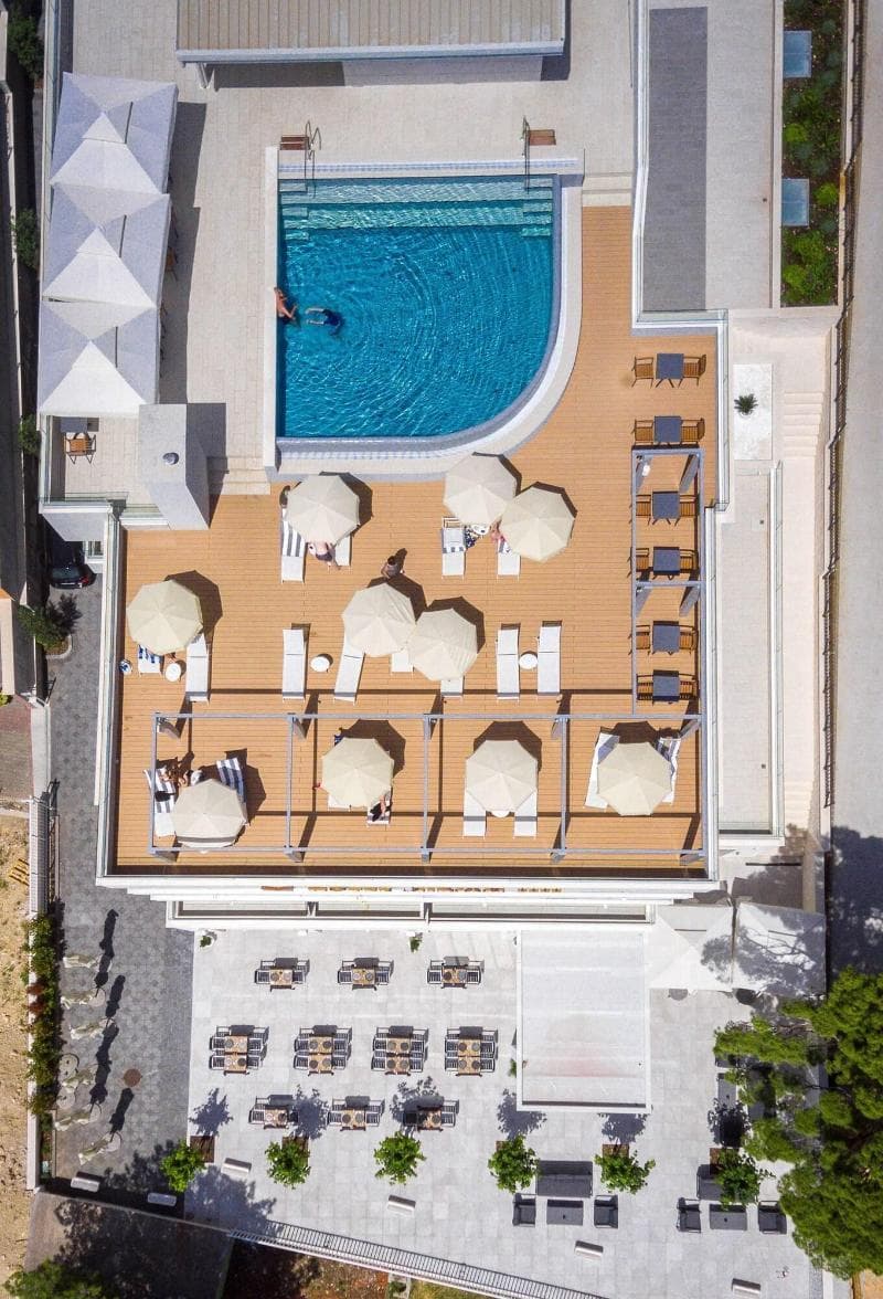 Hotel Mirjam main