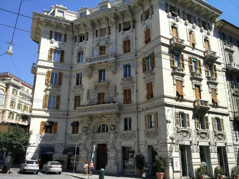 Hotel Genova 5