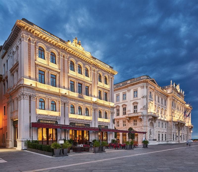 Grand Hotel Duchi D'aosta photo 1