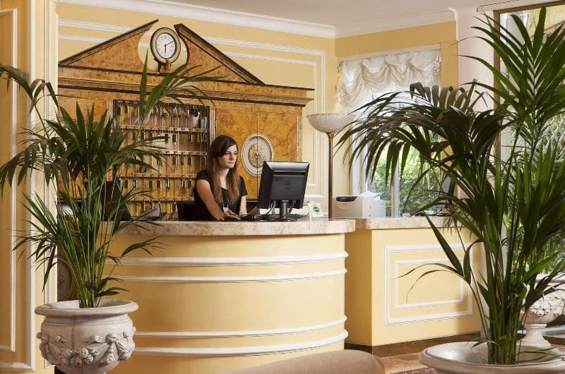 Hotel & Resort Gallia 5