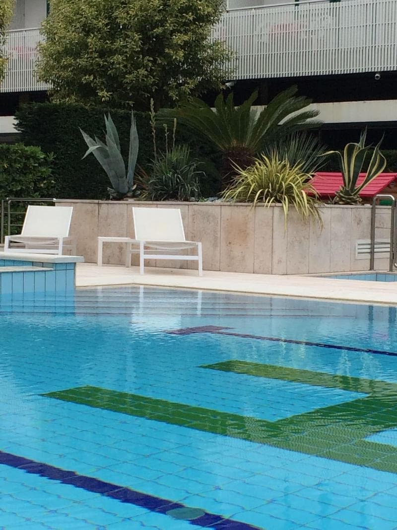 Hotel Smeraldo main