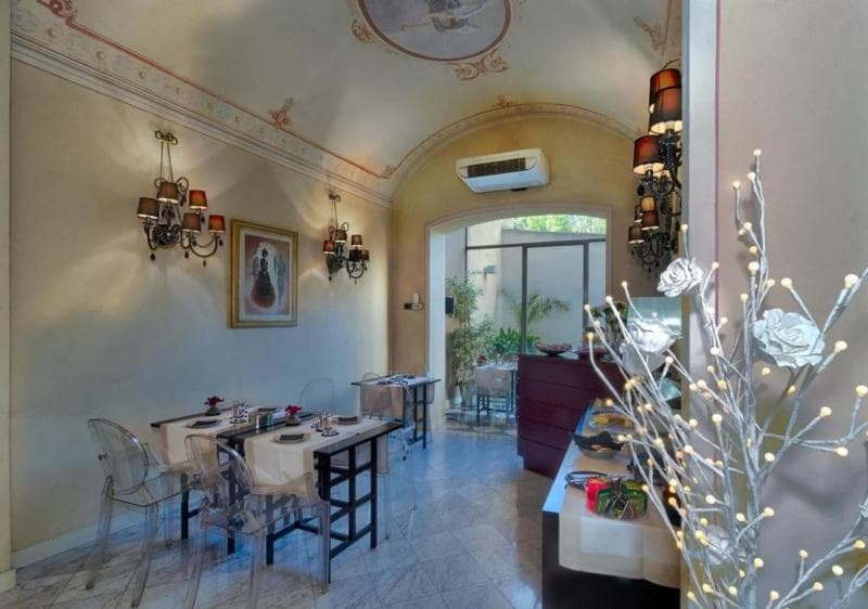 Hotel Novecento main