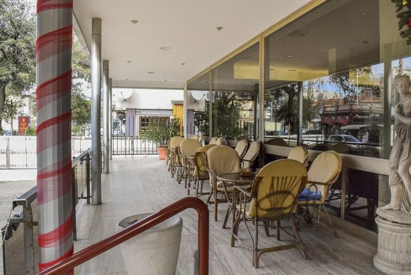 Hotel Columbia Frontemare 5